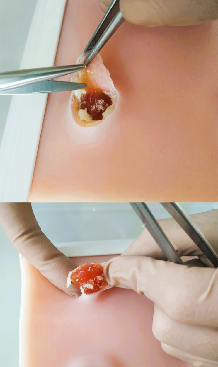 Medical Training in Action